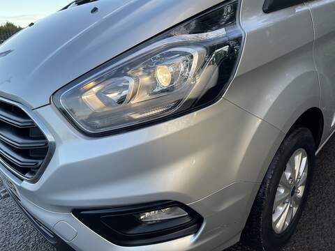 Ford Transit Custom 2.0 300 EcoBlue Limited L2 H1 Euro 6 (s/s) 5dr - U441