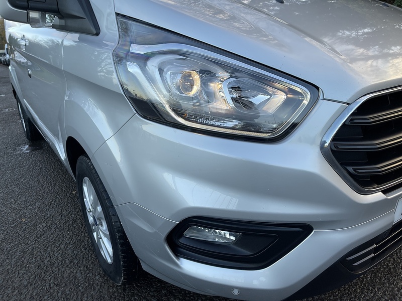 Ford Transit Custom 2.0 300 EcoBlue Limited L2 H1 Euro 6 (s/s) 5dr - U441