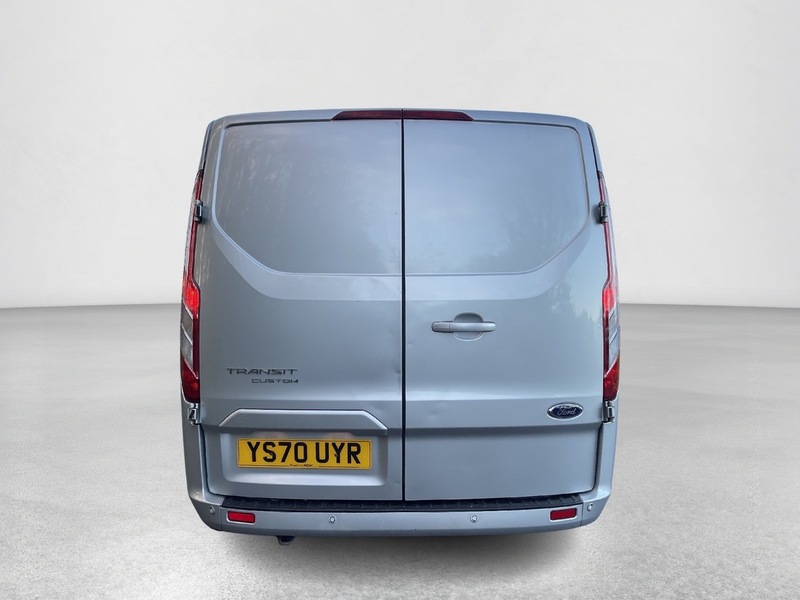 Ford Transit Custom 2.0 300 EcoBlue Limited L2 H1 Euro 6 (s/s) 5dr - U441