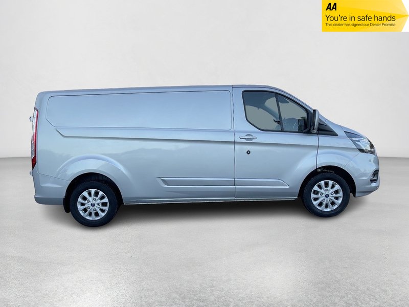 Ford Transit Custom 2.0 300 EcoBlue Limited L2 H1 Euro 6 (s/s) 5dr - U441