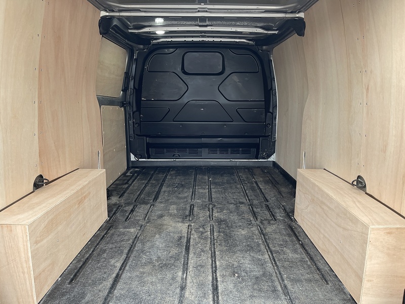Ford Transit Custom 2.0 300 EcoBlue Limited L2 H1 Euro 6 (s/s) 5dr - U441