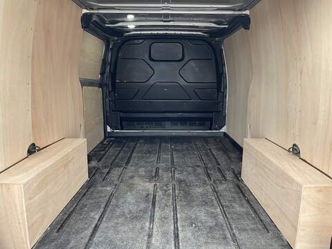 Ford Transit Custom 2.0 300 EcoBlue Limited L2 H1 Euro 6 (s/s) 5dr - U441