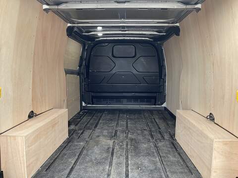 Ford Transit Custom 2.0 300 EcoBlue Limited L2 H1 Euro 6 (s/s) 5dr - U441