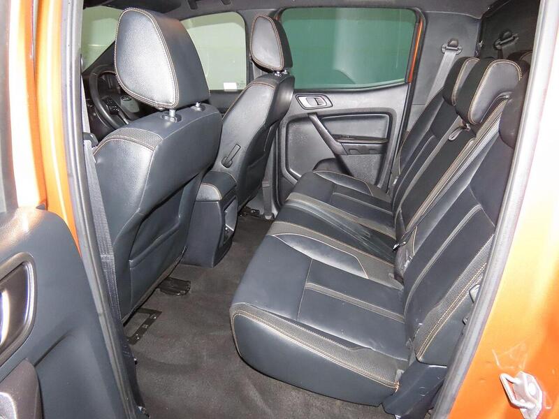 Ford Ranger 3.2 TDCi Wildtrak Auto 4WD Euro 6 (s/s) 4dr - U442