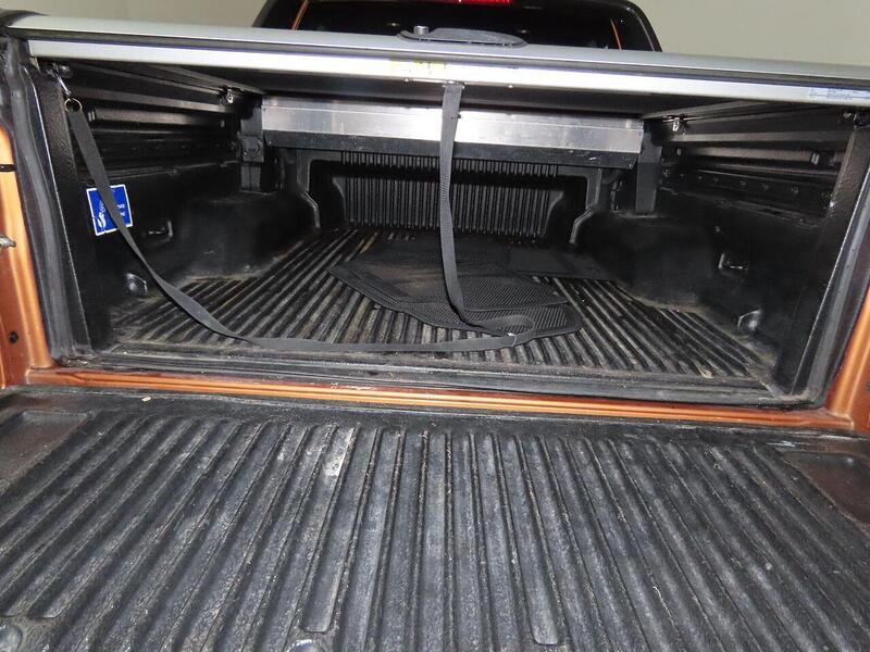 Ford Ranger 3.2 TDCi Wildtrak Auto 4WD Euro 6 (s/s) 4dr - U442