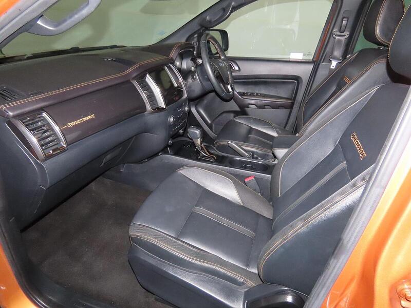 Ford Ranger 3.2 TDCi Wildtrak Auto 4WD Euro 6 (s/s) 4dr - U442