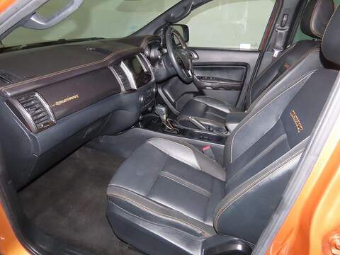 Ford Ranger 3.2 TDCi Wildtrak Auto 4WD Euro 6 (s/s) 4dr - U442