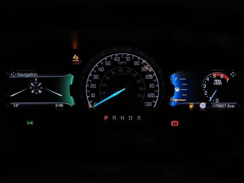 Ford Ranger 3.2 TDCi Wildtrak Auto 4WD Euro 6 (s/s) 4dr - U442