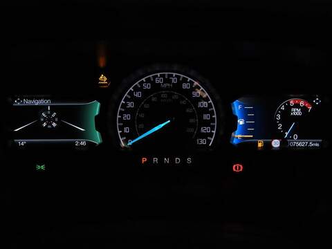 Ford Ranger 3.2 TDCi Wildtrak Auto 4WD Euro 6 (s/s) 4dr - U442