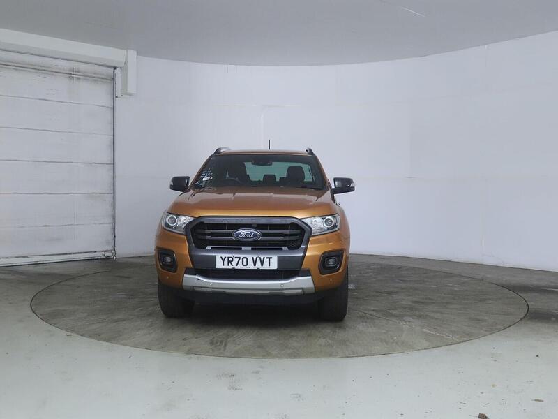 Ford Ranger 3.2 TDCi Wildtrak Auto 4WD Euro 6 (s/s) 4dr - U442