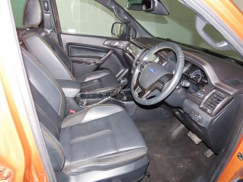 Ford Ranger 3.2 TDCi Wildtrak Auto 4WD Euro 6 (s/s) 4dr - U442