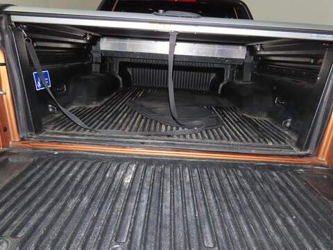 Ford Ranger 3.2 TDCi Wildtrak Auto 4WD Euro 6 (s/s) 4dr - U442