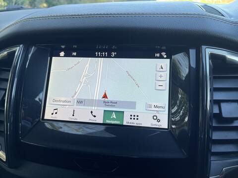 Ford Ranger 3.2 TDCi Wildtrak Auto 4WD Euro 6 (s/s) 4dr - U442