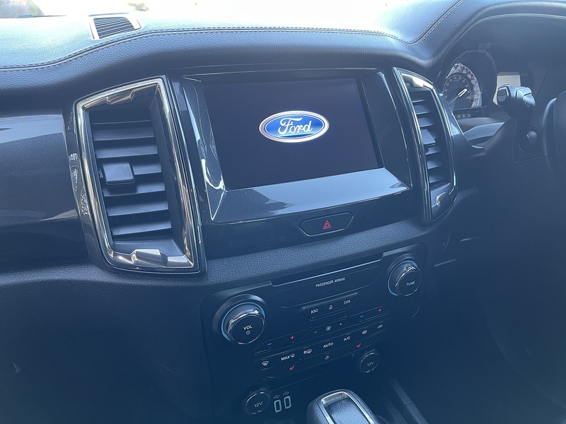 Ford Ranger 3.2 TDCi Wildtrak Auto 4WD Euro 6 (s/s) 4dr - U442