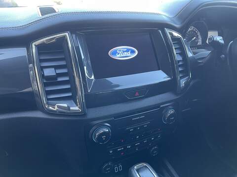 Ford Ranger 3.2 TDCi Wildtrak Auto 4WD Euro 6 (s/s) 4dr - U442