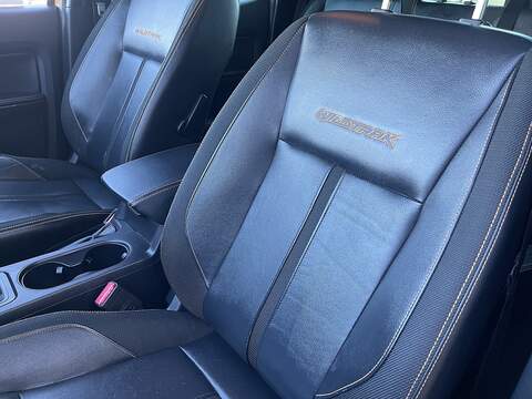 Ford Ranger 3.2 TDCi Wildtrak Auto 4WD Euro 6 (s/s) 4dr - U442