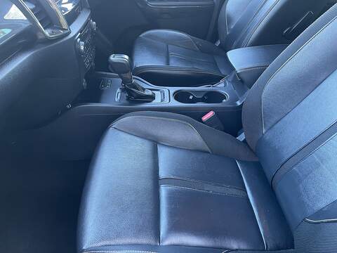 Ford Ranger 3.2 TDCi Wildtrak Auto 4WD Euro 6 (s/s) 4dr - U442