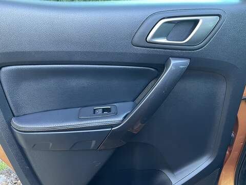 Ford Ranger 3.2 TDCi Wildtrak Auto 4WD Euro 6 (s/s) 4dr - U442