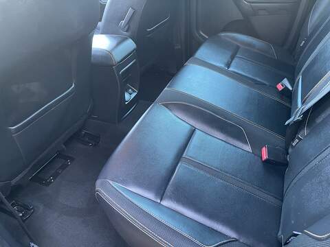 Ford Ranger 3.2 TDCi Wildtrak Auto 4WD Euro 6 (s/s) 4dr - U442