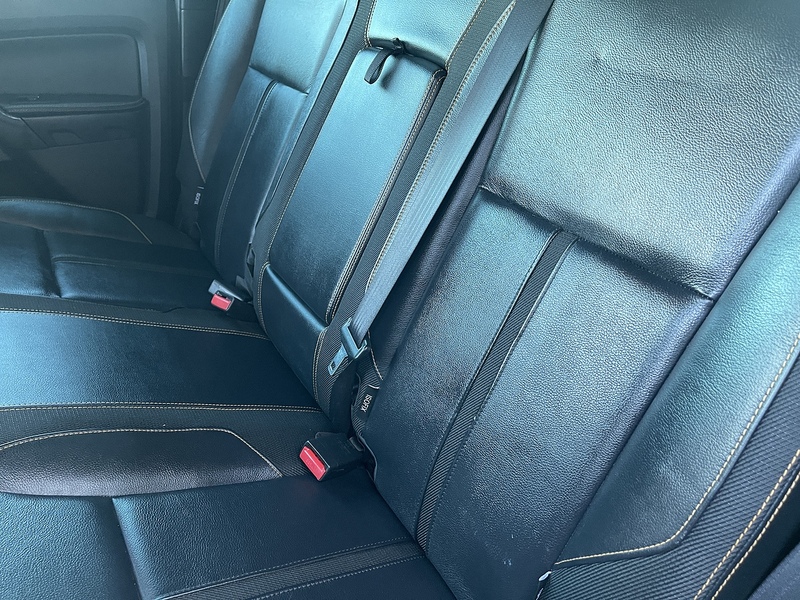 Ford Ranger 3.2 TDCi Wildtrak Auto 4WD Euro 6 (s/s) 4dr - U442