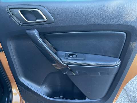 Ford Ranger 3.2 TDCi Wildtrak Auto 4WD Euro 6 (s/s) 4dr - U442