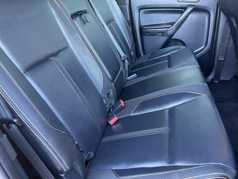 Ford Ranger 3.2 TDCi Wildtrak Auto 4WD Euro 6 (s/s) 4dr - U442