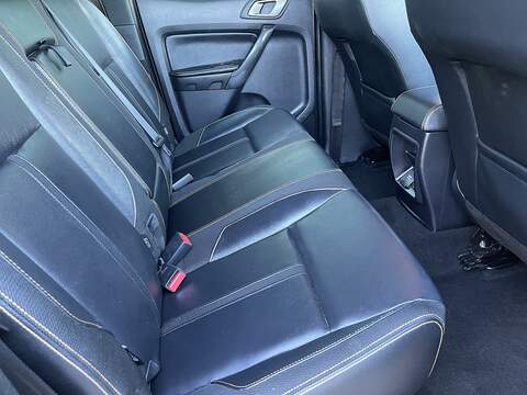 Ford Ranger 3.2 TDCi Wildtrak Auto 4WD Euro 6 (s/s) 4dr - U442