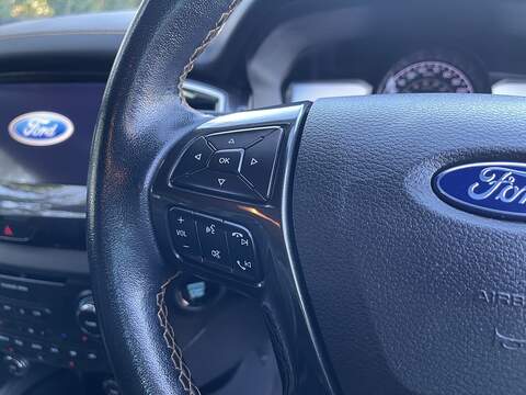 Ford Ranger 3.2 TDCi Wildtrak Auto 4WD Euro 6 (s/s) 4dr - U442