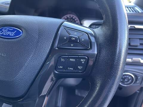 Ford Ranger 3.2 TDCi Wildtrak Auto 4WD Euro 6 (s/s) 4dr - U442