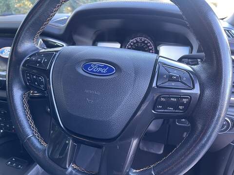 Ford Ranger 3.2 TDCi Wildtrak Auto 4WD Euro 6 (s/s) 4dr - U442