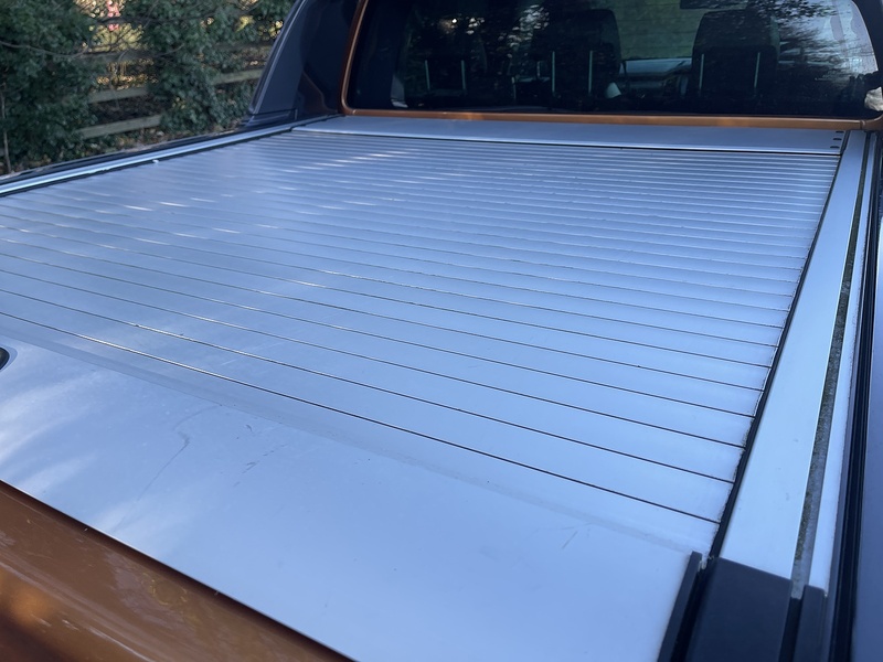 Ford Ranger 3.2 TDCi Wildtrak Auto 4WD Euro 6 (s/s) 4dr - U442