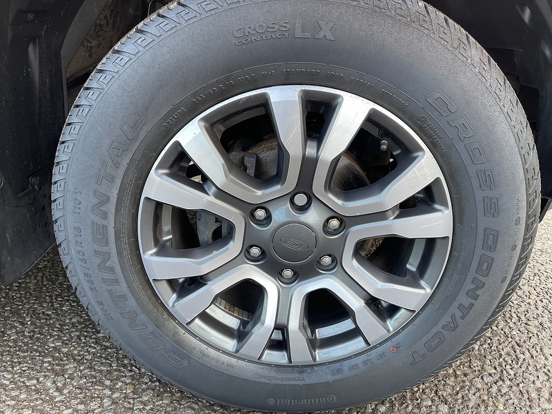 Ford Ranger 3.2 TDCi Wildtrak Auto 4WD Euro 6 (s/s) 4dr - U442