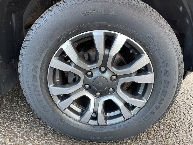 Ford Ranger 3.2 TDCi Wildtrak Auto 4WD Euro 6 (s/s) 4dr - U442