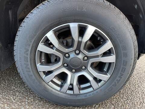 Ford Ranger 3.2 TDCi Wildtrak Auto 4WD Euro 6 (s/s) 4dr - U442