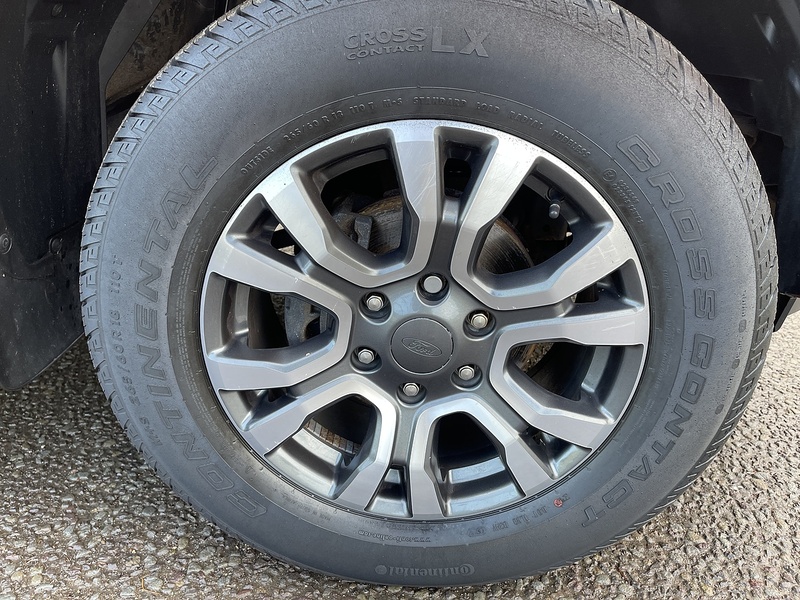 Ford Ranger 3.2 TDCi Wildtrak Auto 4WD Euro 6 (s/s) 4dr - U442