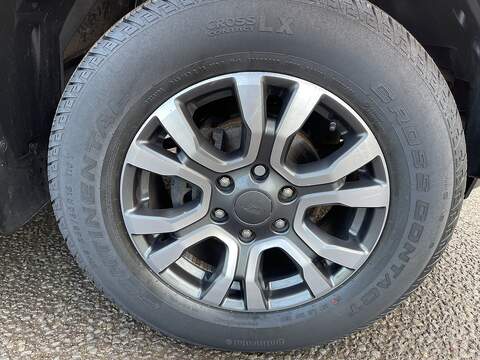 Ford Ranger 3.2 TDCi Wildtrak Auto 4WD Euro 6 (s/s) 4dr - U442