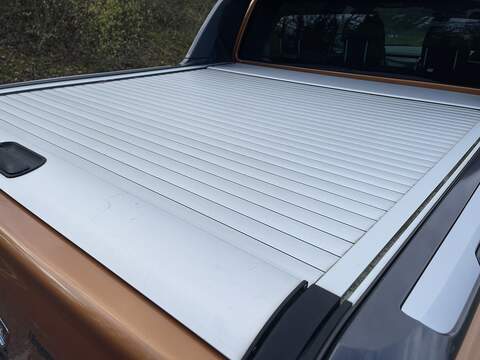 Ford Ranger 3.2 TDCi Wildtrak Auto 4WD Euro 6 (s/s) 4dr - U442