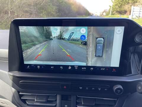 Ford E-Transit Custom 320 65kWh Limited Auto L1 H1 5dr - U443