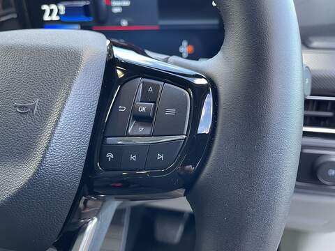 Ford E-Transit Custom 320 65kWh Limited Auto L1 H1 5dr - U443