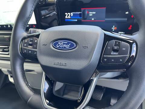 Ford E-Transit Custom 320 65kWh Limited Auto L1 H1 5dr - U443