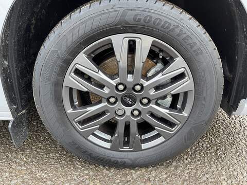 Ford E-Transit Custom 320 65kWh Limited Auto L1 H1 5dr - U443