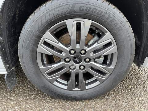 Ford E-Transit Custom 320 65kWh Limited Auto L1 H1 5dr - U443