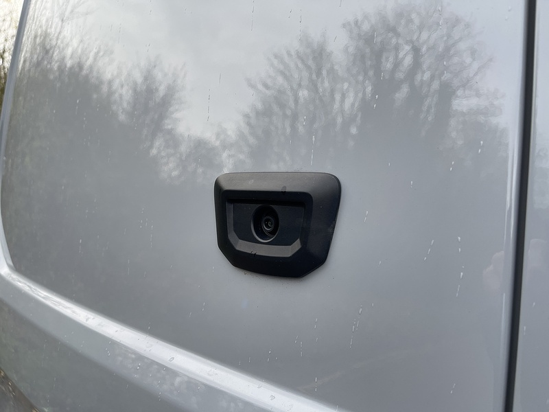 Ford E-Transit Custom 320 65kWh Limited Auto L1 H1 5dr - U443