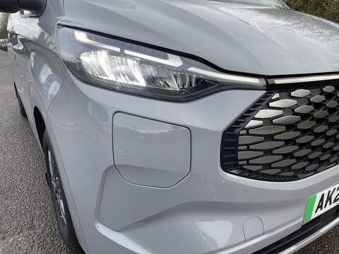 Ford E-Transit Custom 320 65kWh Limited Auto L1 H1 5dr - U443