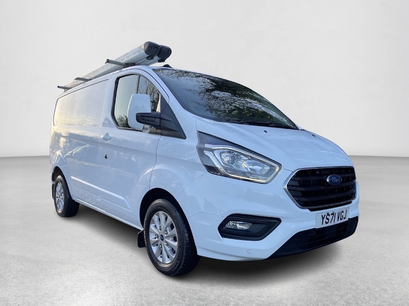 Ford Transit Custom 2.0 280 EcoBlue Limited L1 H1 Euro 6 (s/s) 5dr - U444