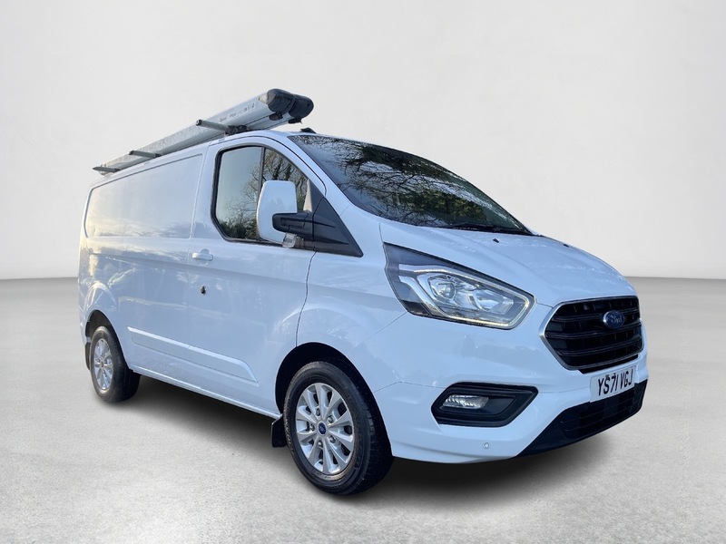 Ford Transit Custom 2.0 280 EcoBlue Limited L1 H1 Euro 6 (s/s) 5dr - U444