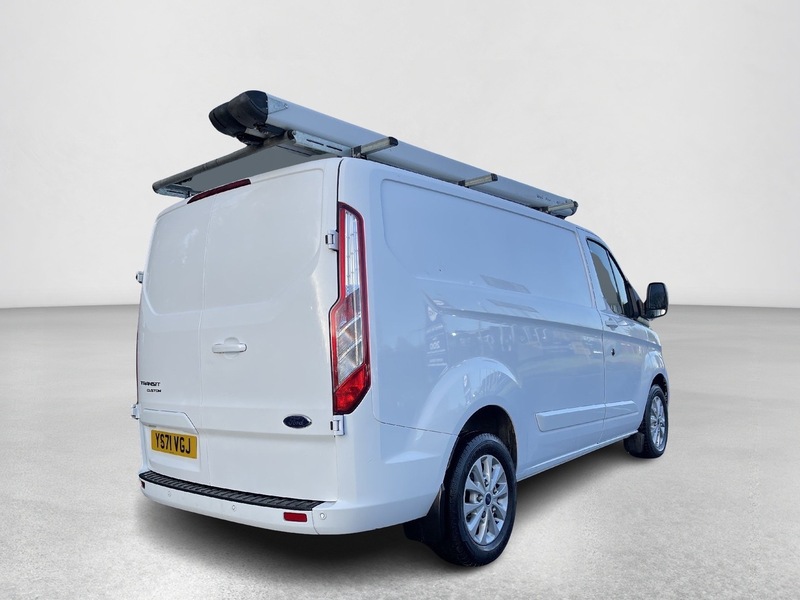 Ford Transit Custom 2.0 280 EcoBlue Limited L1 H1 Euro 6 (s/s) 5dr - U444