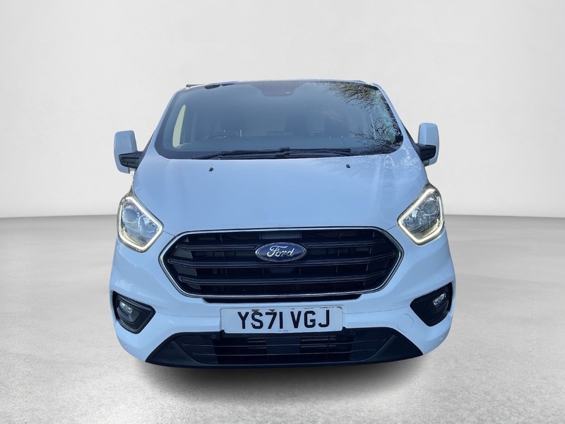 Ford Transit Custom 2.0 280 EcoBlue Limited L1 H1 Euro 6 (s/s) 5dr - U444