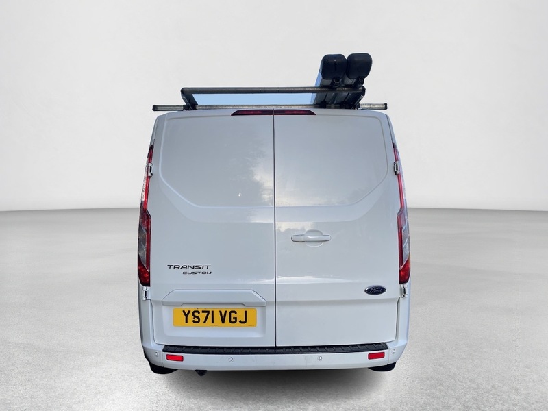 Ford Transit Custom 2.0 280 EcoBlue Limited L1 H1 Euro 6 (s/s) 5dr - U444