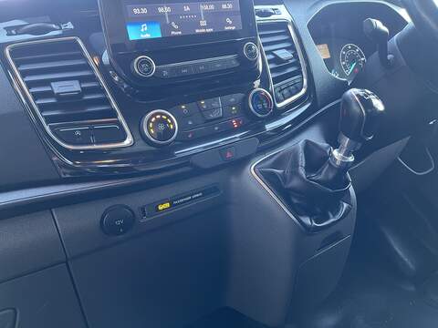 Ford Transit Custom 2.0 280 EcoBlue Limited L1 H1 Euro 6 (s/s) 5dr - U444